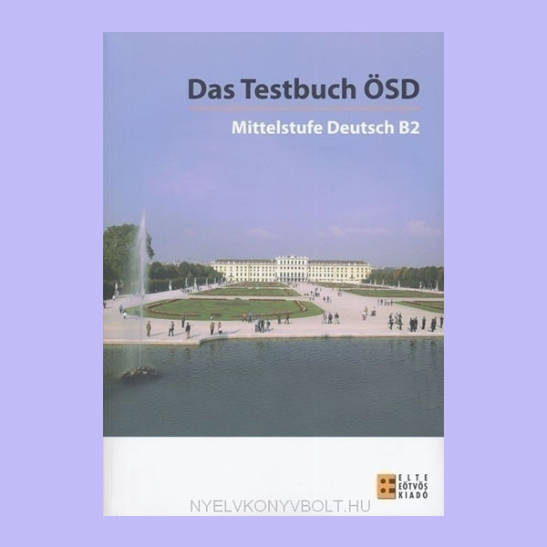 دانلود کتاب Das Testbuch ÖSD – Mittelstufe Deutsch B2